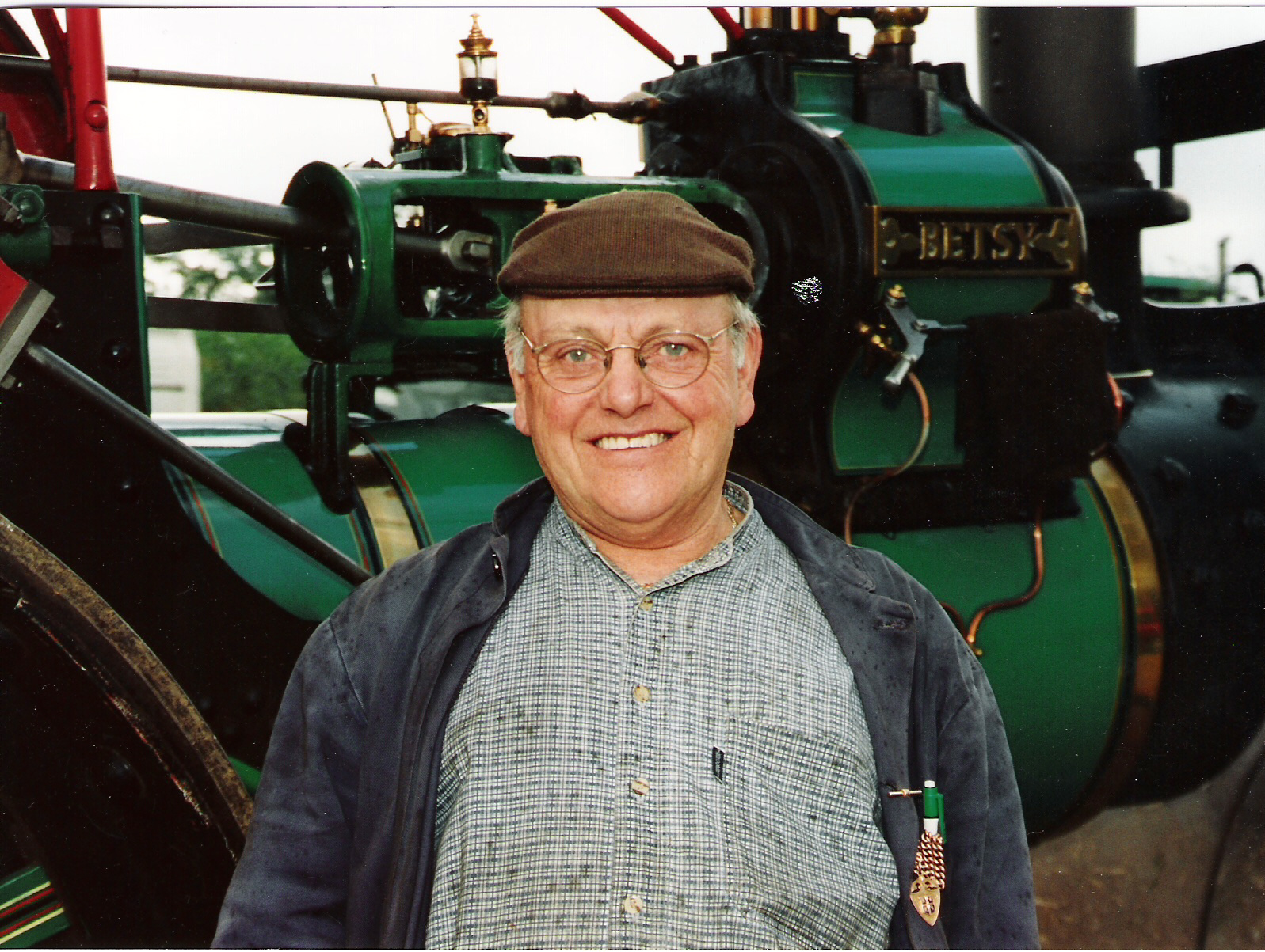 Fred Dibnah Net Worth